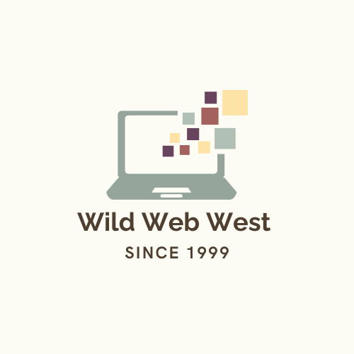 Logo for Wild Web West