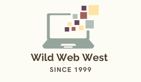 Wild Web West Logo - 2024